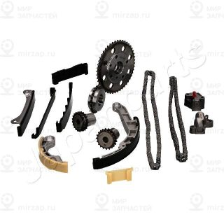 Комплект привода распредвала JAPANPARTS KDK113