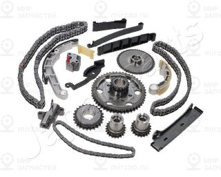 Комплект привода распредвала JAPANPARTS KDK116