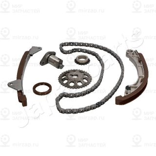 Комплект привода распредвала JAPANPARTS KDK201