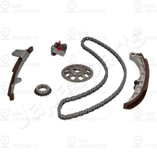 Комплект привода распредвала JAPANPARTS KDK202