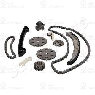 Комплект привода распредвала JAPANPARTS KDK301