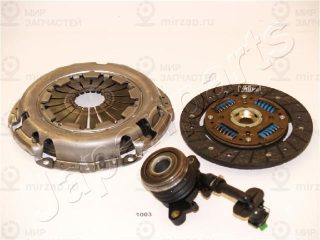 Комплект сцепления JAPANPARTS KF1003