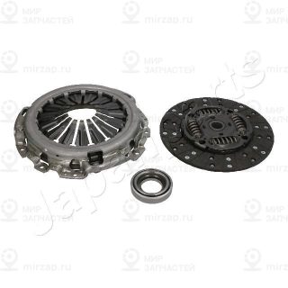 Комплект сцепления JAPANPARTS KF1038