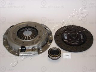 Комплект сцепления JAPANPARTS KFK07