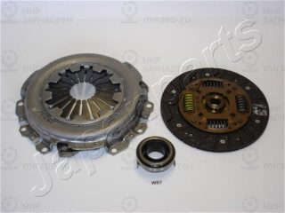 Комплект сцепления JAPANPARTS KFW07