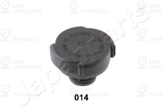 Крышка, радиатор JAPANPARTS KH014
