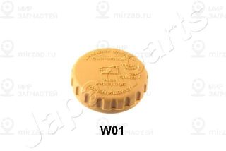 Крышка, радиатор JAPANPARTS KHW01