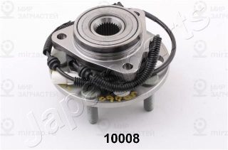 Ступица колеса JAPANPARTS KK10008