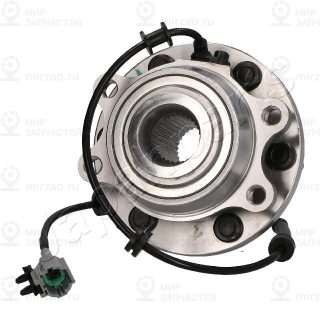 Ступица колеса JAPANPARTS KK13020