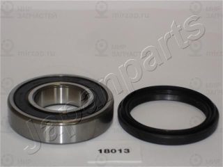 Комплект подшипника ступицы колеса JAPANPARTS KK18013
