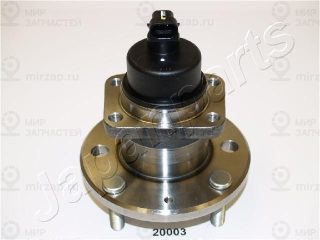 Ступица колеса JAPANPARTS KK20003