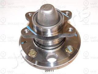 Ступица колеса JAPANPARTS KK20511