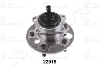 Ступица колеса JAPANPARTS KK22015