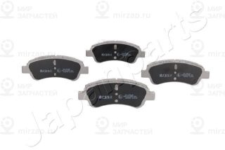 Запчасть JAPANPARTS PA0051AF