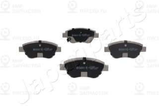 Запчасть JAPANPARTS PA0075AF