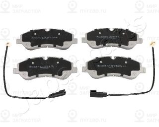 Запчасть JAPANPARTS PA0319AF