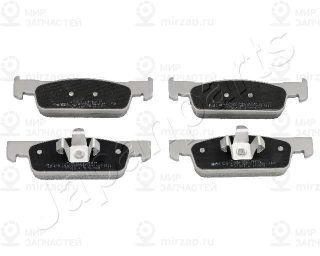 Запчасть JAPANPARTS PA033AF