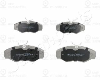 Запчасть JAPANPARTS PA109AF
