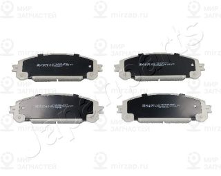 Запчасть JAPANPARTS PA2001AF