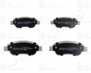 Запчасть JAPANPARTS PA217AF