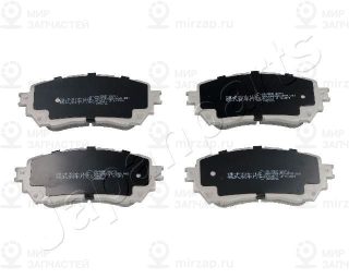 Запчасть JAPANPARTS PA350AF