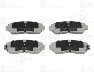 Запчасть JAPANPARTS PA434AF