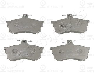 Комплект тормозных колодок (дисковый тормоз) JAPANPARTS PA592AF