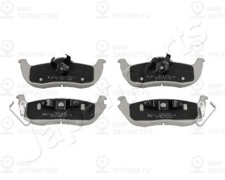 Запчасть JAPANPARTS PP001AF