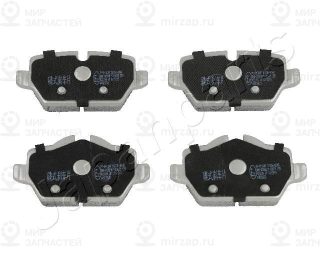 Запчасть JAPANPARTS PP0100AF