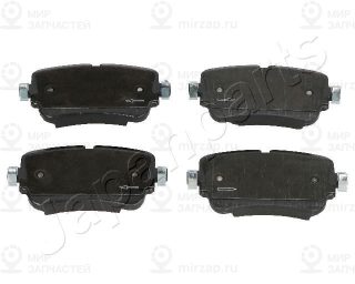 Запчасть JAPANPARTS PP0911AF