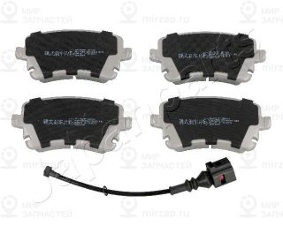 Запчасть JAPANPARTS PP0922AF