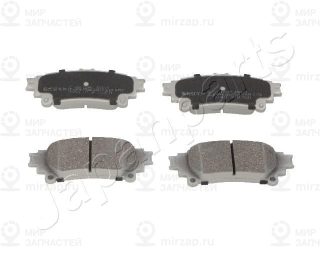 Запчасть JAPANPARTS PP228AF