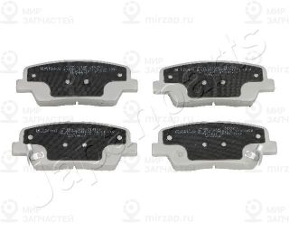 Запчасть JAPANPARTS PPK11AF