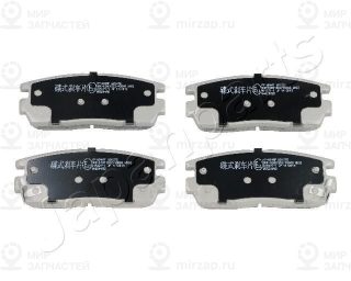 Запчасть JAPANPARTS PPW04AF