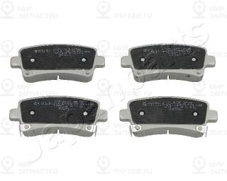 Запчасть JAPANPARTS PPW06AF