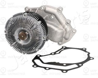 Насос водяной (охлаждение двигателя) JAPANPARTS PQ173