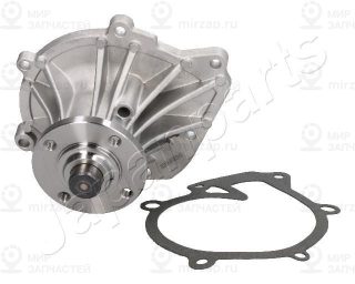 Насос водяной (охлаждение двигателя) JAPANPARTS PQ208
