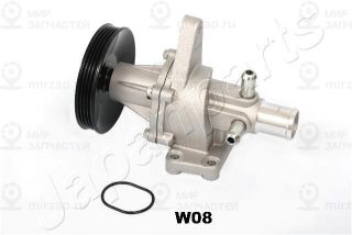 Насос водяной (охлаждение двигателя) JAPANPARTS PQW08