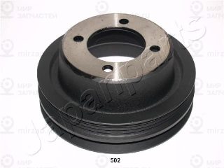Ременный шкив коленчатого вала JAPANPARTS PU502