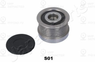 Механизм свободного хода генератора JAPANPARTS RAS01
