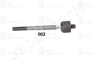 Осевой шарнир рулевой тяги JAPANPARTS RD002