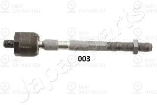 Осевой шарнир рулевой тяги JAPANPARTS RD003