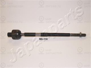 Осевой шарнир рулевой тяги JAPANPARTS RD118