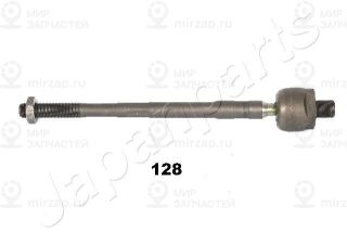 Осевой шарнир рулевой тяги JAPANPARTS RD128