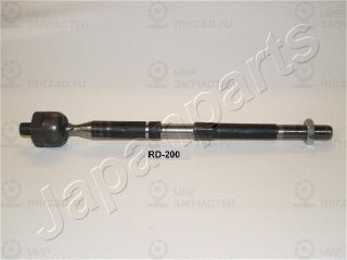 Осевой шарнир рулевой тяги JAPANPARTS RD200