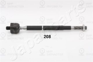 Осевой шарнир рулевой тяги JAPANPARTS RD208