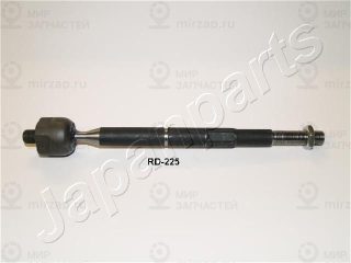 Осевой шарнир рулевой тяги JAPANPARTS RD225