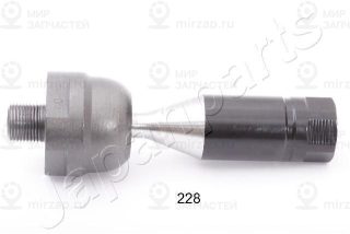 Осевой шарнир рулевой тяги JAPANPARTS RD228
