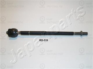 Осевой шарнир рулевой тяги JAPANPARTS RD519