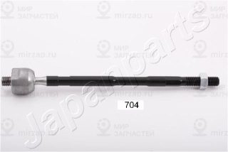 Осевой шарнир рулевой тяги JAPANPARTS RD704